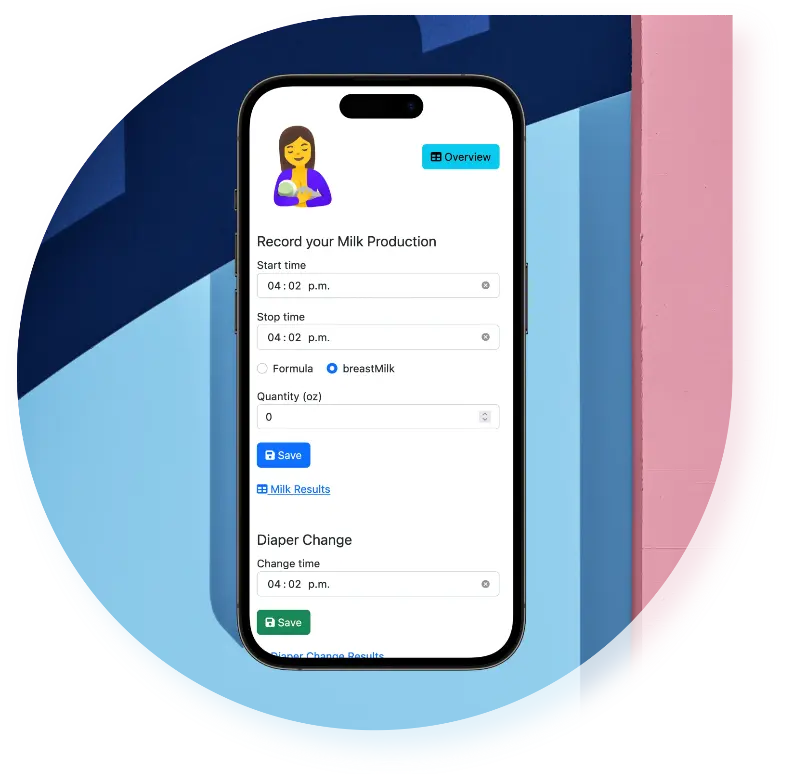 Application screenshot